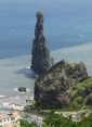 Turm Janella im Meer