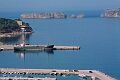 Hafen von Pilos