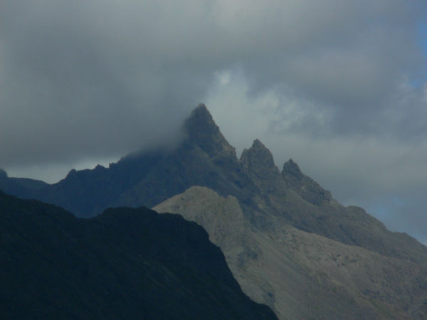 Cuillin-Gebirge